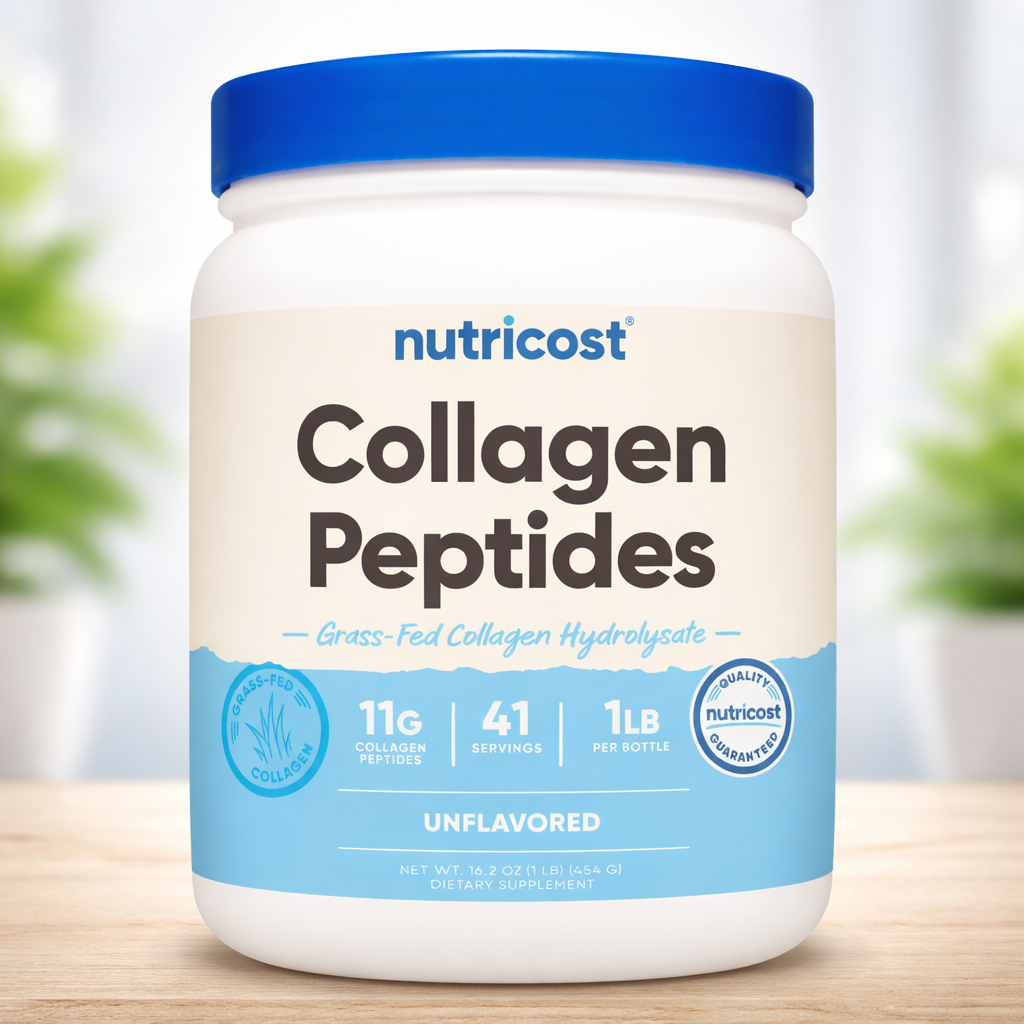 Pure Collagen Powder