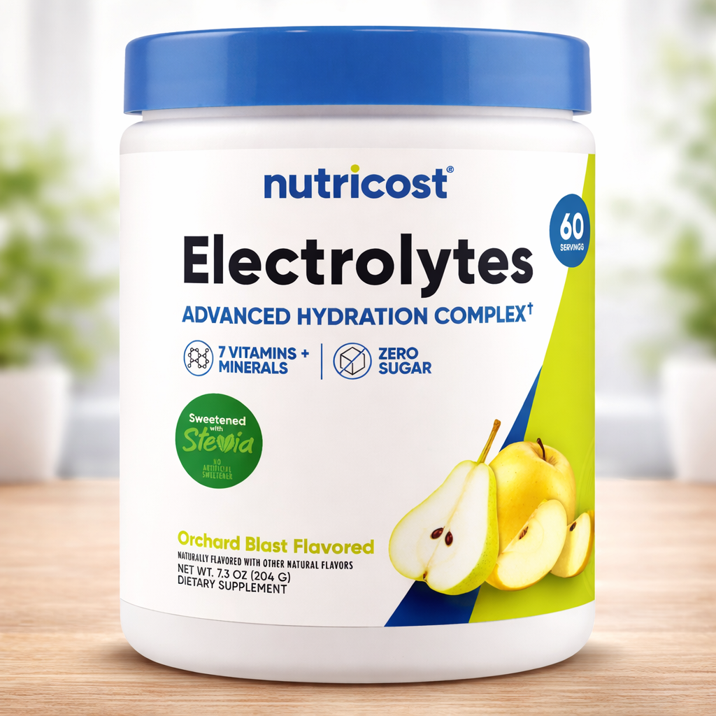 Electrolyte Hydration Powder