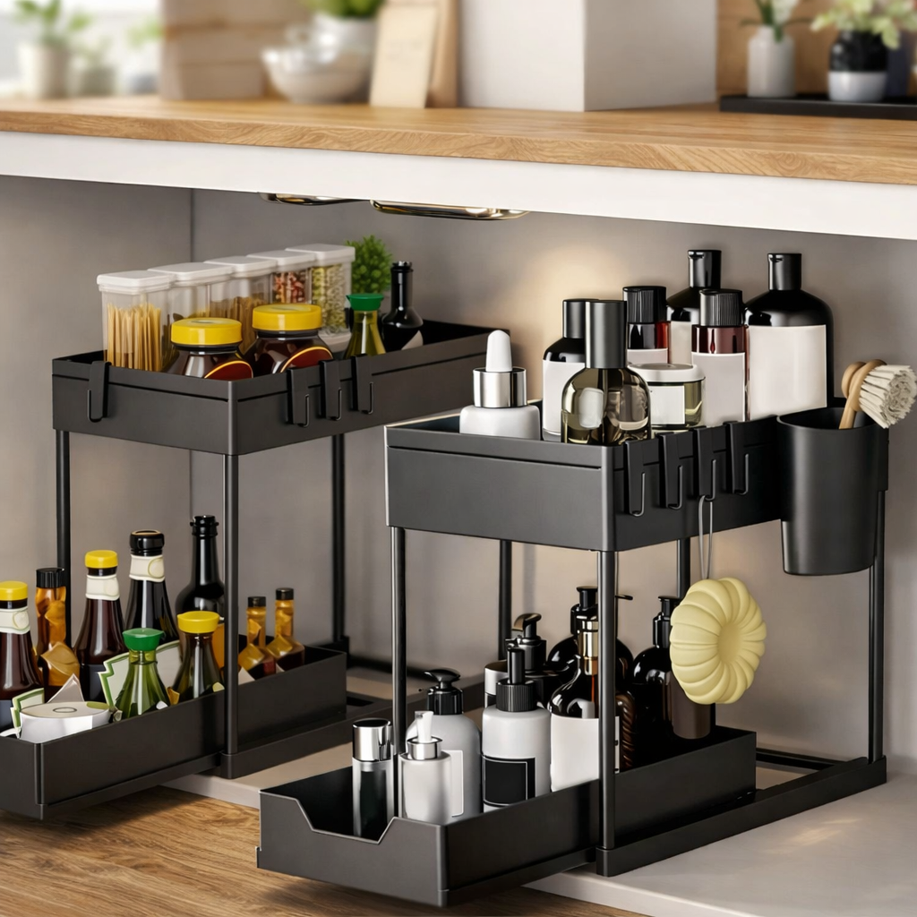 Under Sink Organizer