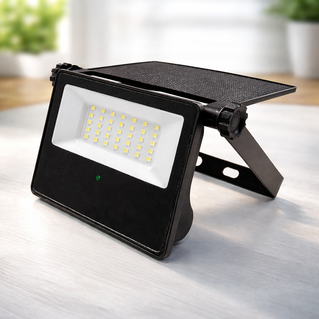 Solar Flood Lights