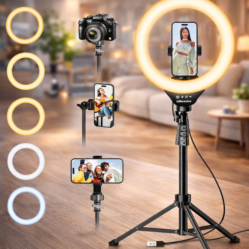 Ring Light Tripod