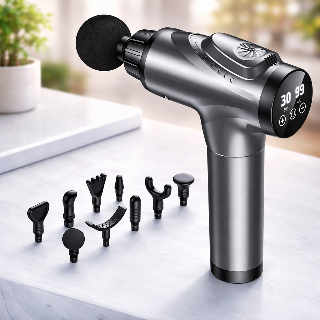 Massage Gun Therapy