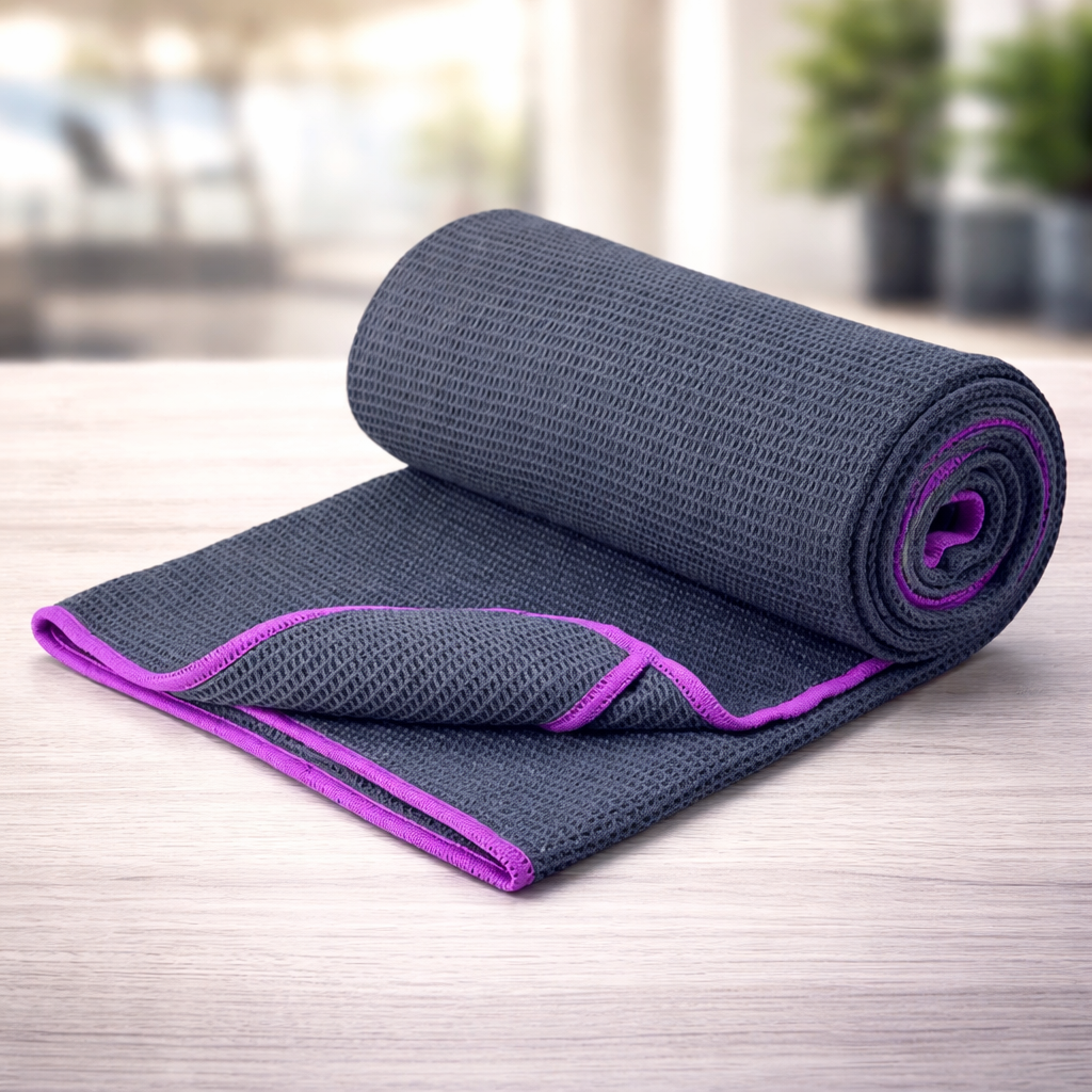 Yoga Microfiber Towel