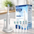 Sonic Electric Toothbrush