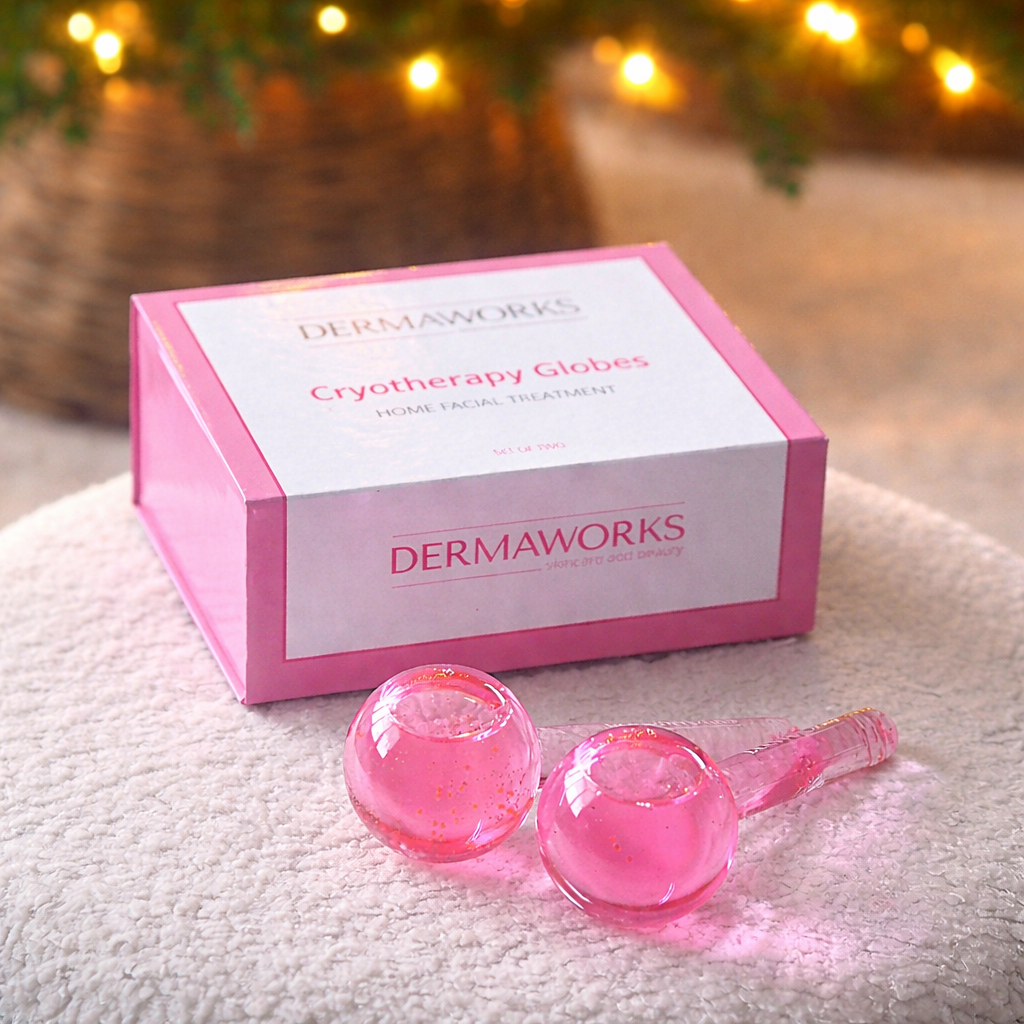 Ice Globes Facial