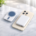 Magnetic Power Bank