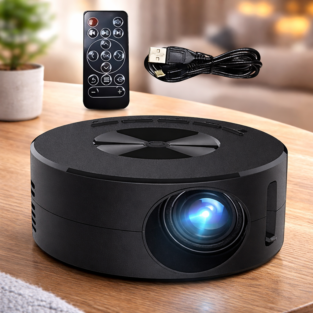 Mini HD Projector