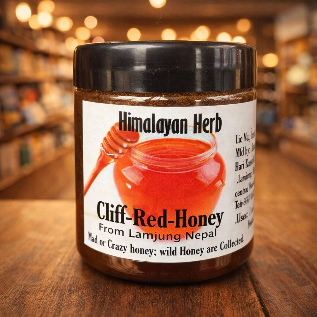 Himalayan Red Honey