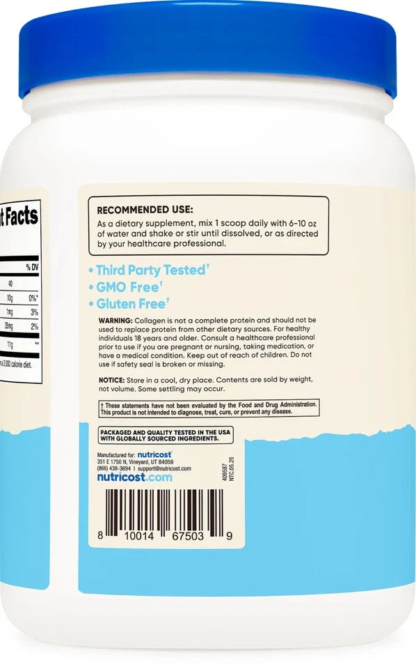 Pure Collagen Powder