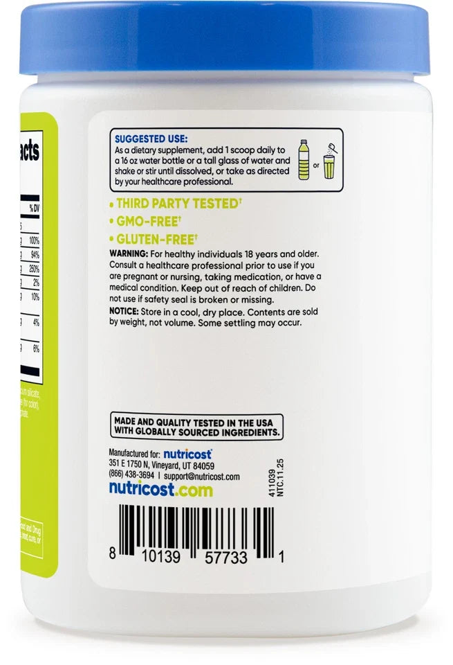 Electrolyte Hydration Powder