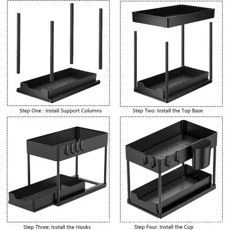 Under Sink Organizer