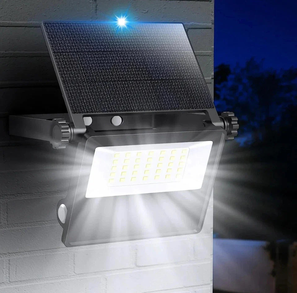 Solar Flood Lights