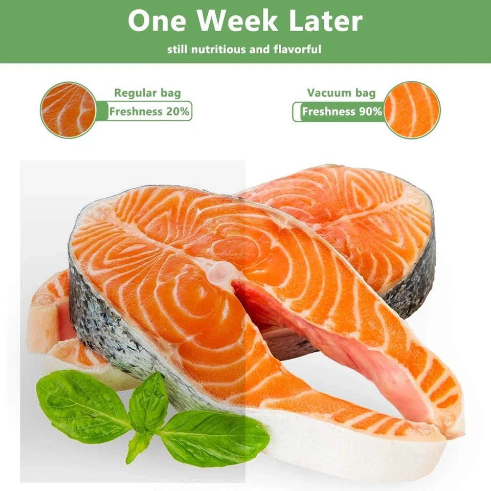 Vacuum Sealer Rolls
