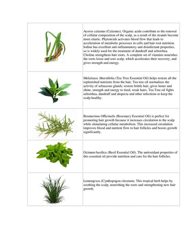 Hair Growth Serum
