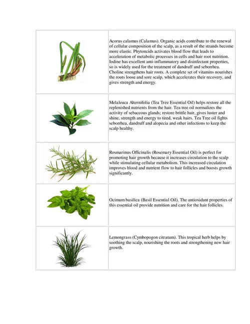 Hair Growth Serum