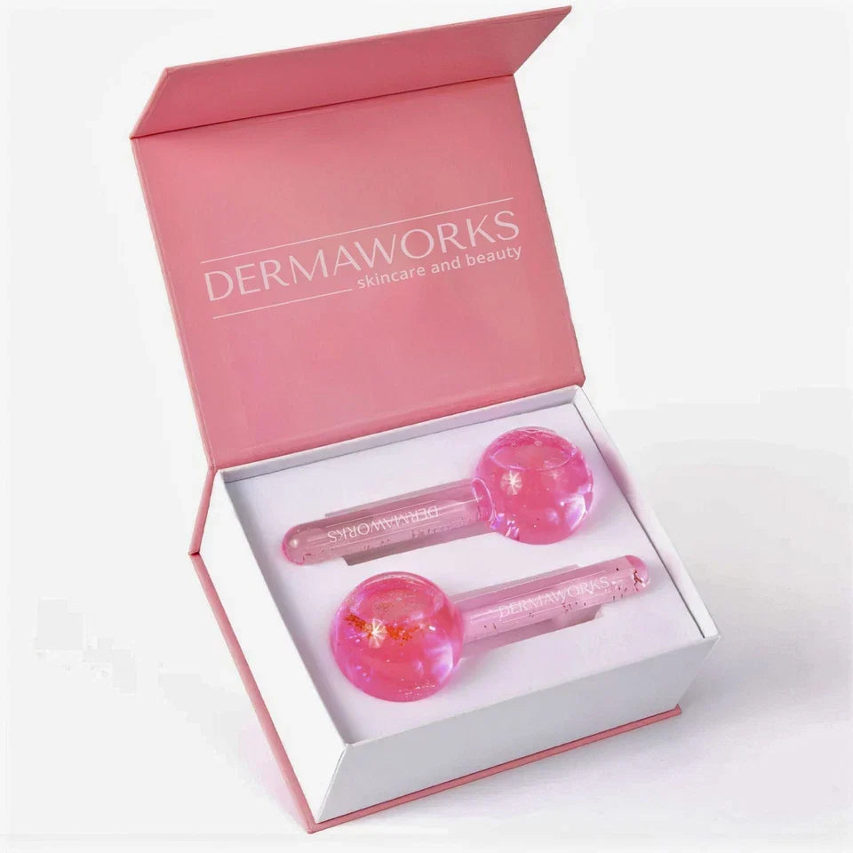 Ice Globes Facial