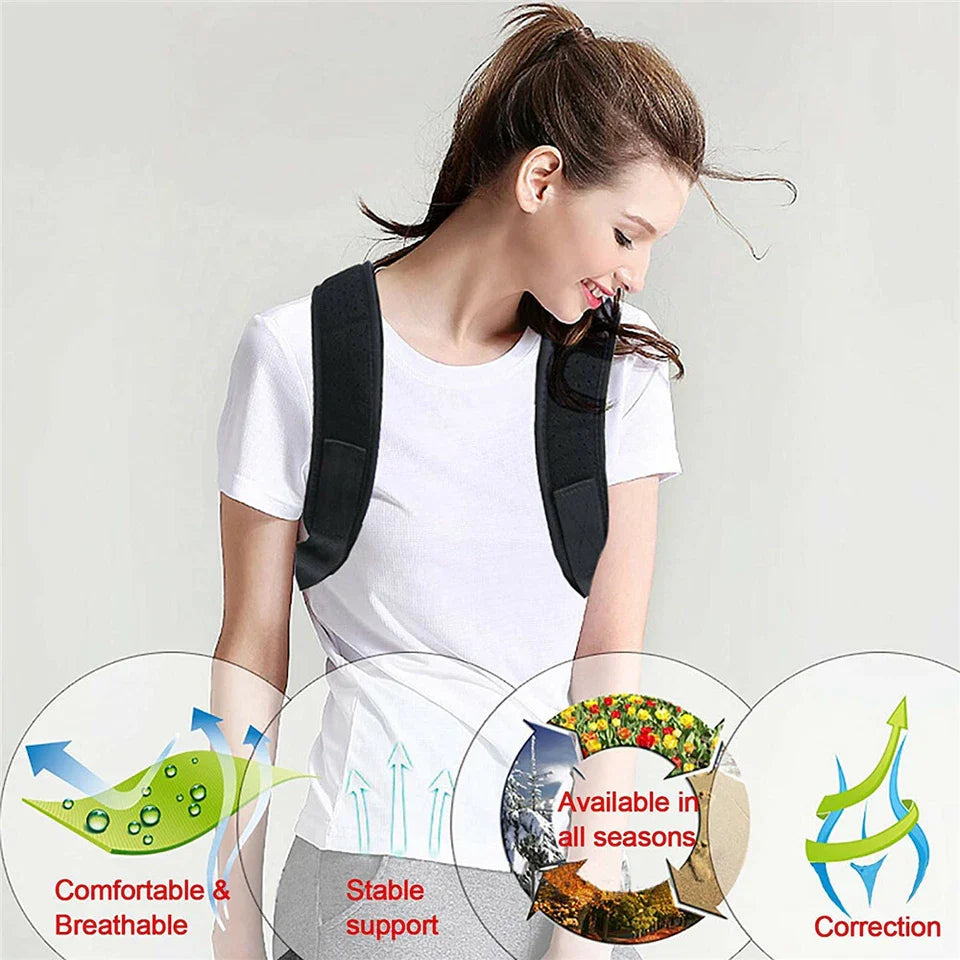 Posture Corrector Brace
