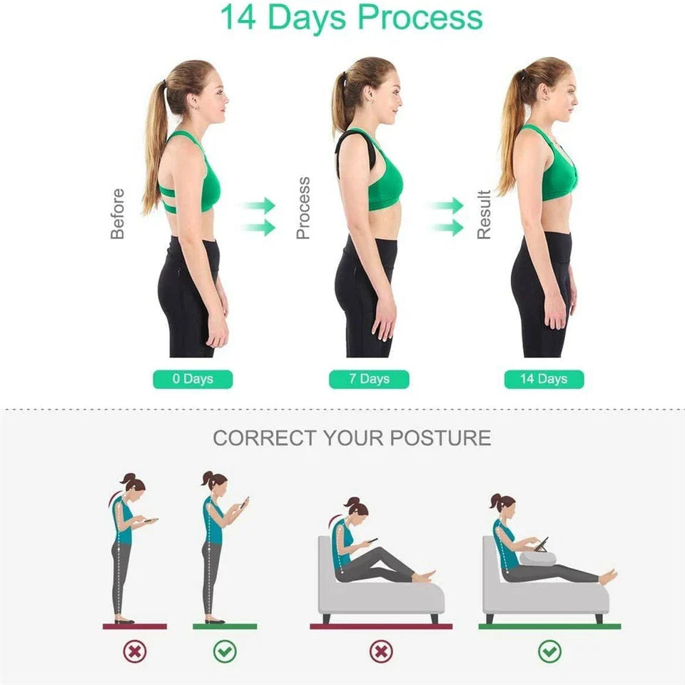 Posture Corrector Brace