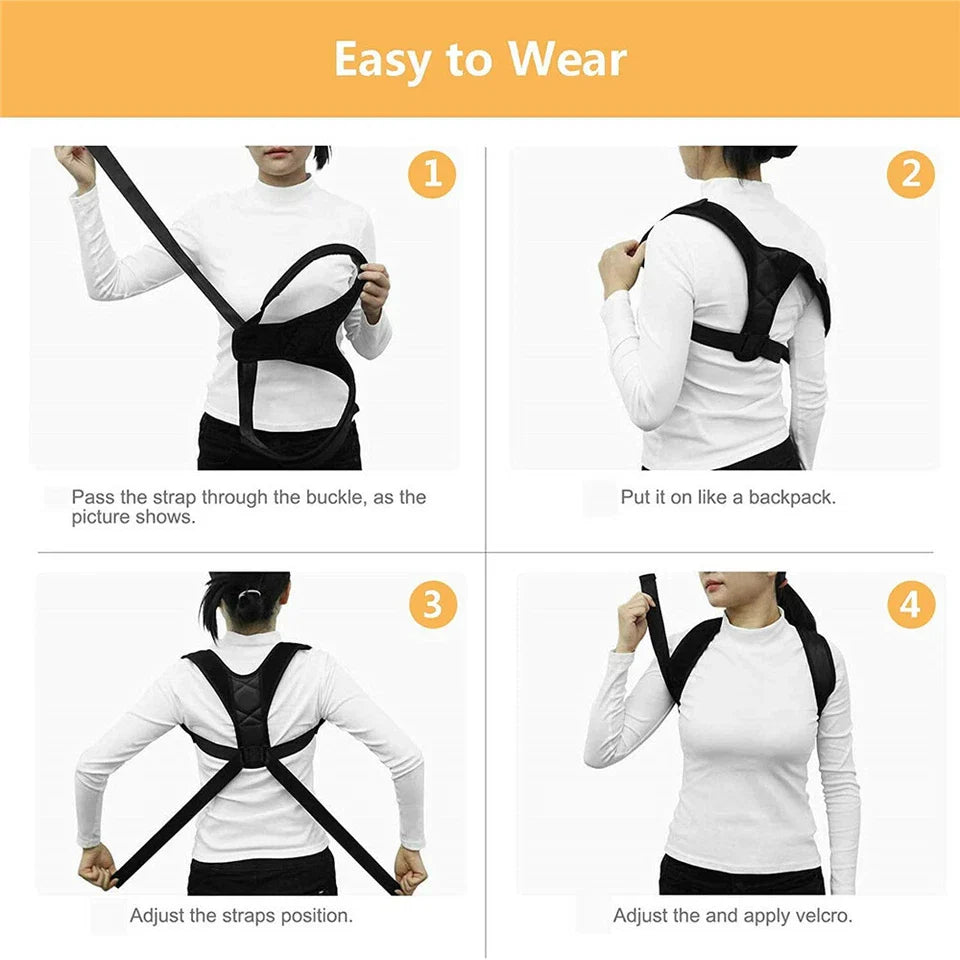 Posture Corrector Brace