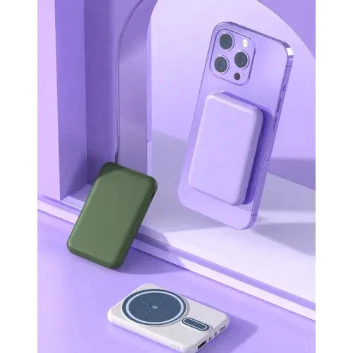 Magnetic Power Bank