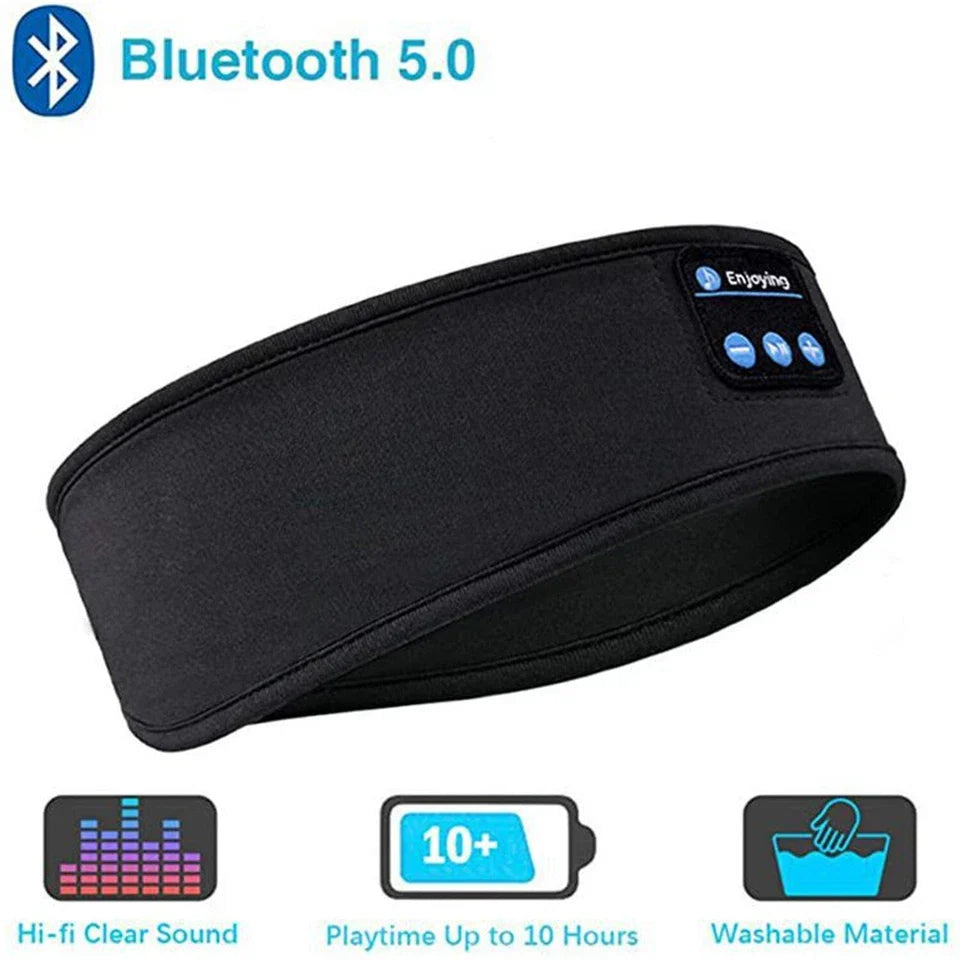 Sleep Headband Headphones