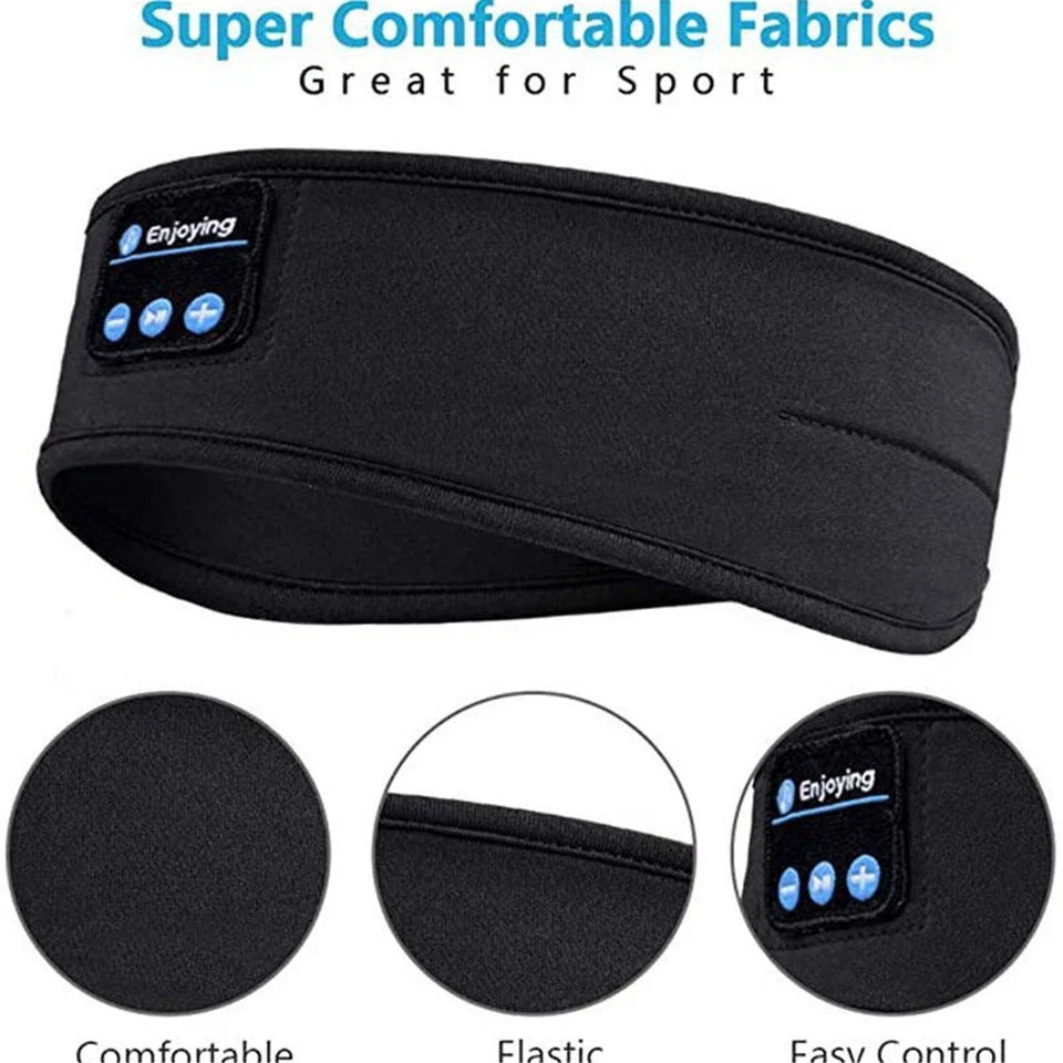 Sleep Headband Headphones