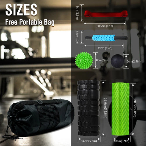 Foam Roller Set