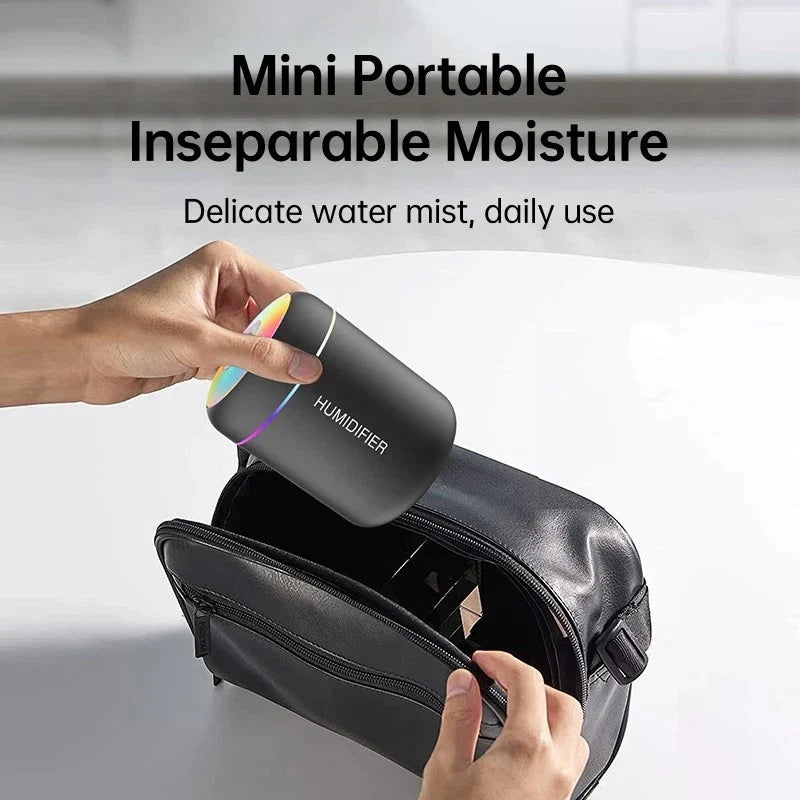 Mini Aroma Humidifier